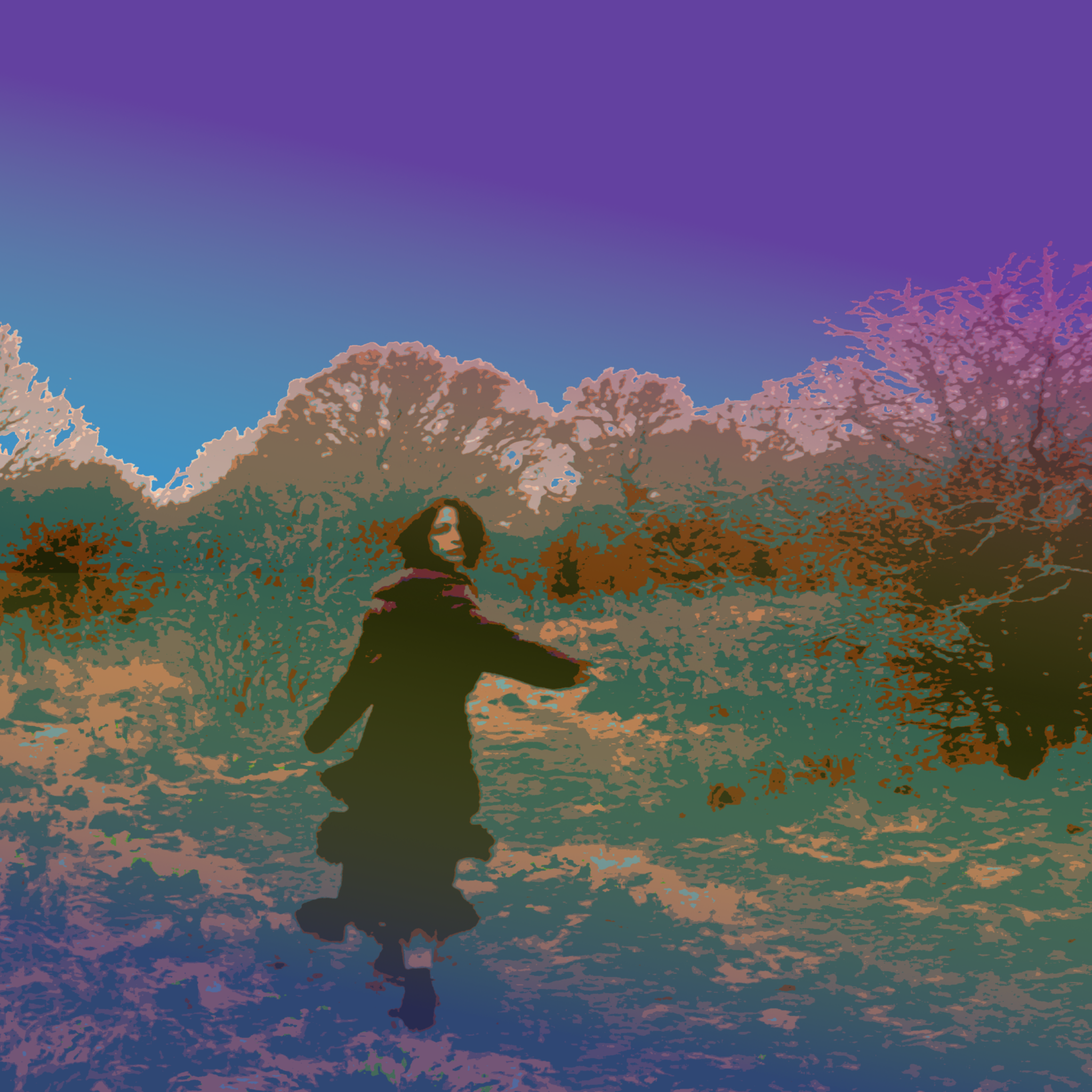Girl I Was cover artwork