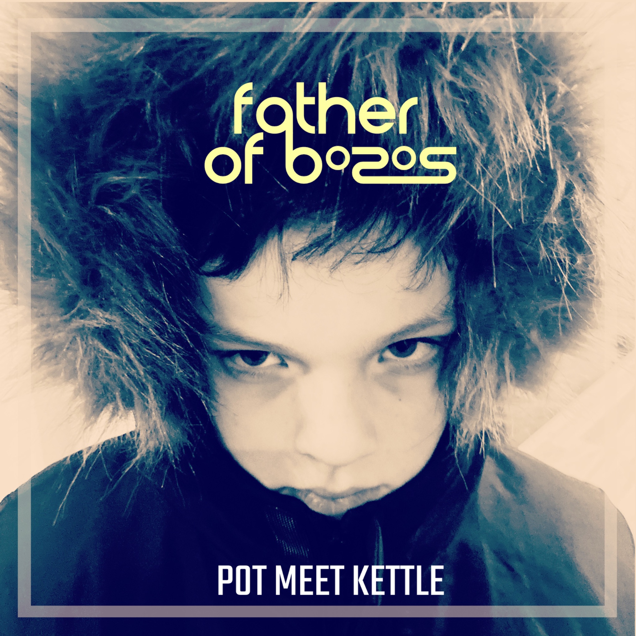 Pot Meet Kettle cover artwork